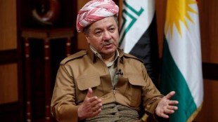 Iraqi Kurdistan leader Masoud Barzani, Masoud Barzani, Iraq