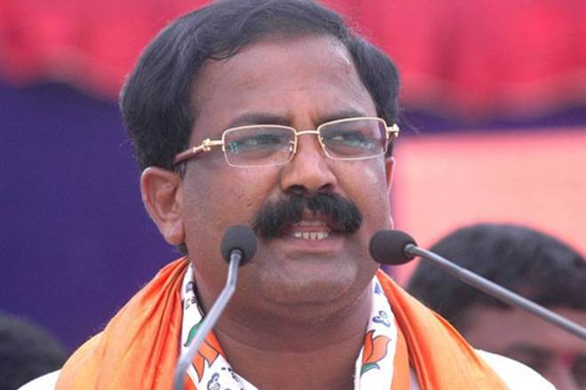 Aravind Limbavali, BJP MLA, pm modi, narendra modi, prime minister, indian pm, india prime minister Aravind Limbavali, BJP MLA, pm modi, narendra modi, prime minister, indian pm, india prime minister