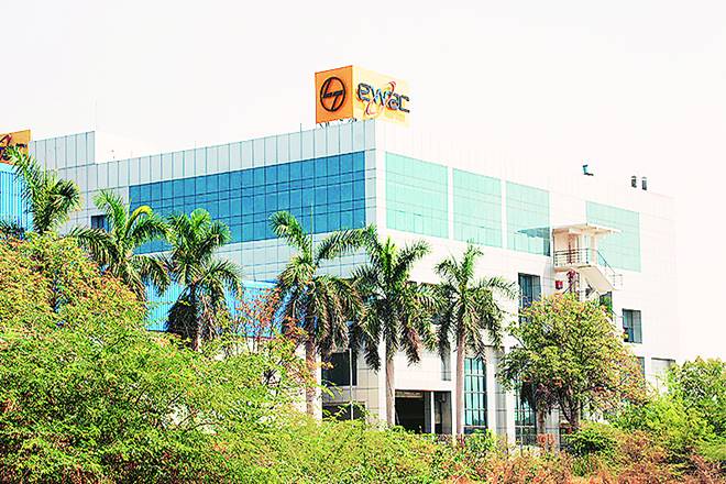 Larsen and Toubro, EWAC Alloys Larsen and Toubro, EWAC Alloys