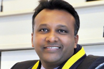 C. Raj Kumar, Dean, Jindal Global Law School, c raj kumar, OP jindal, law school, legal education, india law