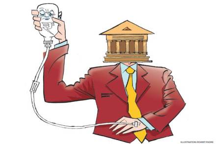 PSU banks, recapitalisation of PSU banks,  NPA, CET capital, book value of equity per share 