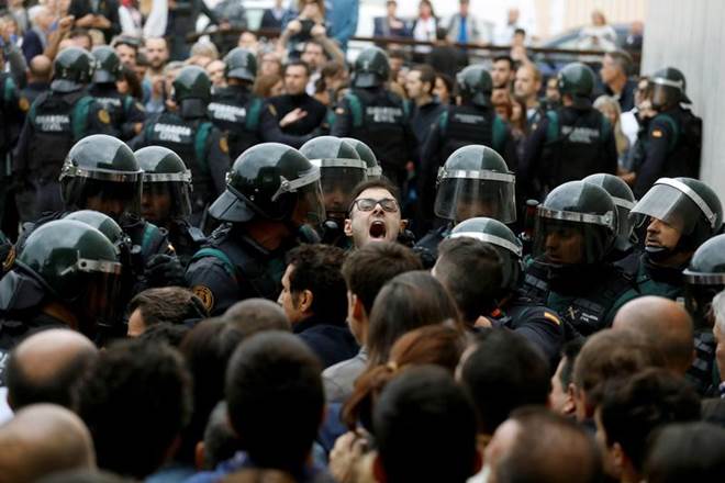 Catalonia, all news about catalonia, Catalan leader, Catalan officials, Referendum declared illegal by Spanish government, PM Rajoy, Catalans government 