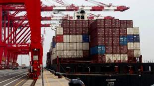 South Korea export, export in south korea, steel, semiconductors