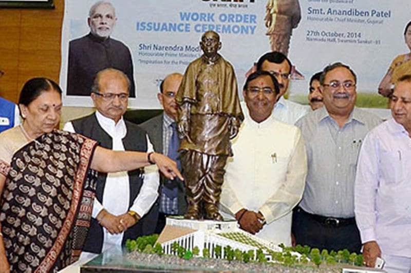 Lord Ram statue, Shivaji statue, Sardar Patel statue, massive statues in India, statues in india