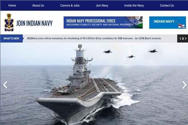 Indian Navy recruitment 2017, Indian Navy recruitment 2017 news, Indian Navy recruitment 2017 SSC posts, PC posts, Short Service Commission Officer, Logistics 06 Posts, Law 02 Posts, Information Technology 15 Posts, Permanent Commission Officer, Education 20 Posts, Indian Navy for July 2018 Course