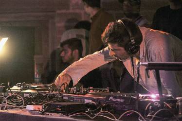 Rajasthan International Folk Festival, Vinyl collector, Victor Kiswell, music