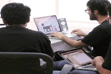 Digital learning, Digital,  LMS implemented, mobile friendly