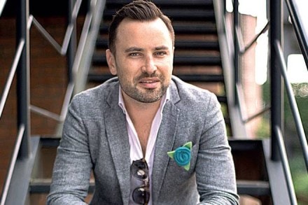 Thomas Dawes, Creative & Digital Director, GCPL Thomas Dawes, Creative & Digital Director, GCPL