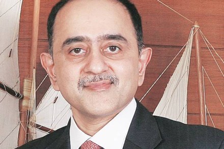 Shyam Srinivasan, demonetisation, Federal Bank MD & CE