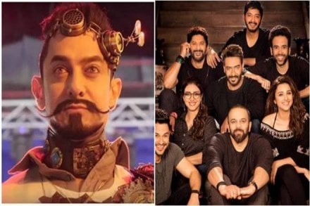Secret Superstar, Secret Superstar box office collection, Secret Superstar box office collection day 5, day 5 of Secret Superstar box office collection, Golmaal Again spoilt, Aamir Khan