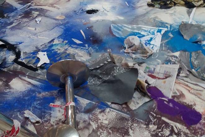 Padmavati, Padmavati rangoli row, Karni Sena, Smriti Irani Padmavati, Padmavati rangoli row, Karni Sena, Smriti Irani