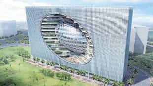 Maharashtra, hub of India, Germany