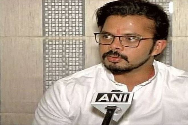 Irked by Kerala High Court's decision to resume the lifetime ban which was imposed by the Board of Control for Cricket in India (BCCI), former Indian fast bowler S Sreesanth hinted that he might play for any other country. (ANI)