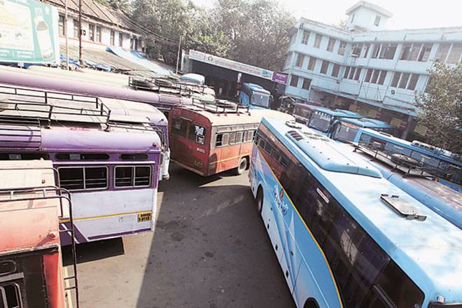 MSRTC, MSRTC strike, Maharashtra State Road Transport Corporation, core committee meet, MSRTC employees, MSRTC buses 