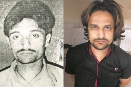 Car thief,  plastic surgery, Delhi Police, delhi car thief, car thief plastic surgery, auto-lifter, autolifting