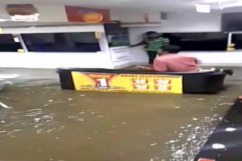 hyderabad rains, hyderabad monsoon, hyderabad rain, rain in hyderabad, monsoon in hyderabd, hyderabad floods, india news