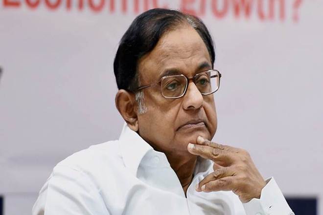 chidambaram, p chidambaram, sambit patra, Jammu and Kashmir, bjp, congress, Shahnawaz Hussain