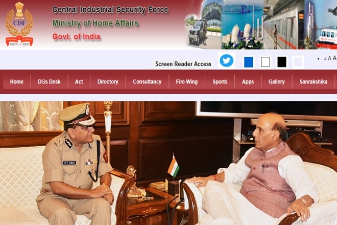 Ministry of Home Affairs recruitment 2017, CISF Tradesman recruitment 2017, Ministry of Home Affairs recruitment 2017 CISF announces 378 vacancies on cisfrectt.in, Ministry of Home Affairs recruitment 2017 Total number of posts 378, CISF Tradesman recruitment 2017 news