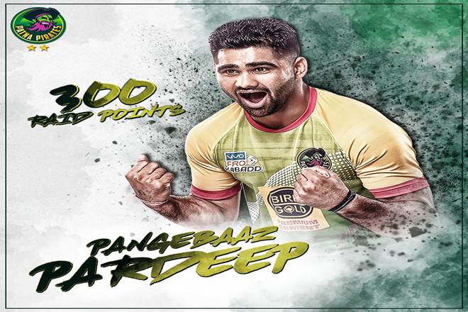 pardeep narwal, narwal, pardeep narwal patna pirates, patna pirates, pro kabaddi league, pkl, pro kabaddi league eliminator
