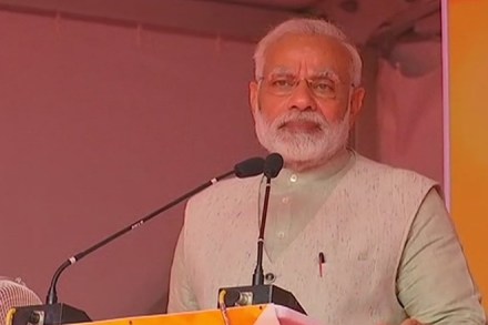 Narendra modi in Karnataka live, narendra modi live, narendra modi, narendra modi live updates, dharamsthala, bidar, Ujire rally, modi live update, BJP, modi visit Manjunatheshwara temple, Railway Ministry, Ujire rally, Pradhan Mantri Jan Dhan Yojana, RuPay cards, Bidar-Kalaburgi railway track, karnataka news