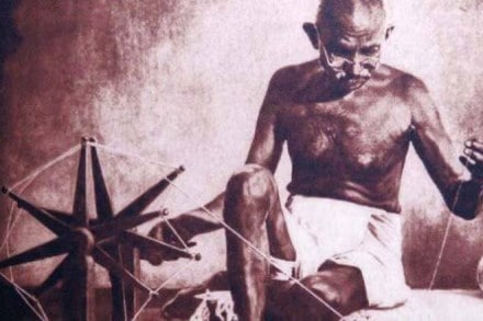 Built on a piece of land once owned by Gandhi himself, the museum reflects the life and universal influence of Mahatma