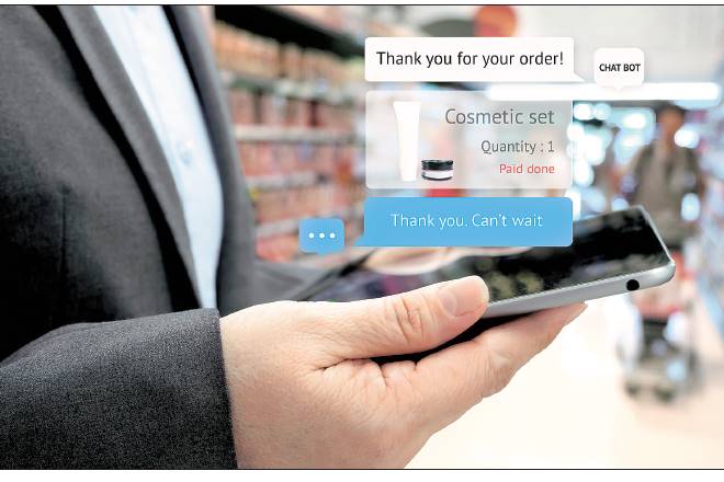 chatbots, chatbots for business, messaging apps for business 