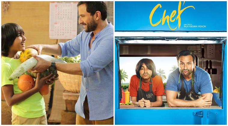 Chef box office collection, chef movie, chef, saif ali khan, judwaa 2, latest news, news, india news, varun dhawan