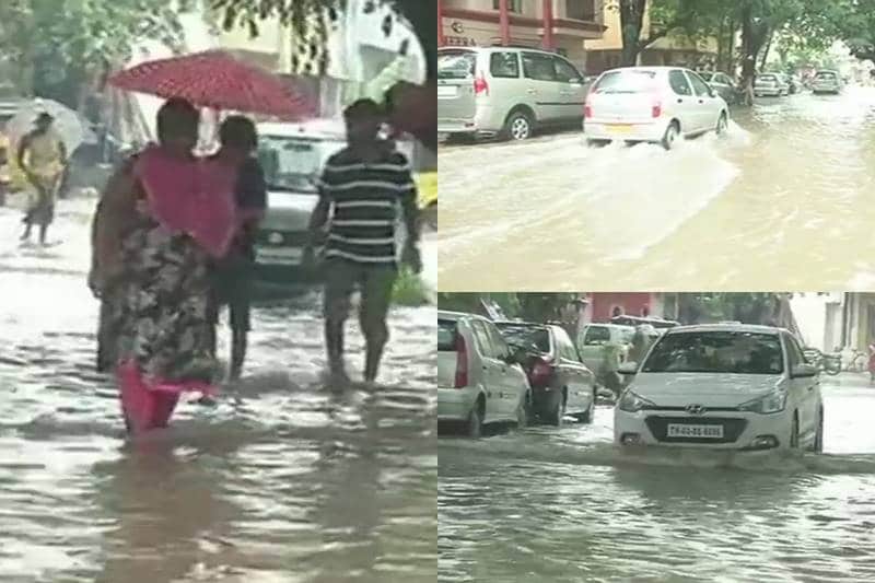Chennai rain, rain in Chennai, heavy rainfall in chennai, chennai rainfall, monsoon, monsoon in chennai, rains in Papanasam, rainfall in Tirunelveli district, IMD on chennai rain, chennai rainfall report, chennai rainfall prediction, water logging in chennai