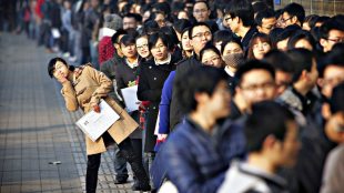 China job, china unemployment, jobless rate lowest in years in china, challenges persist