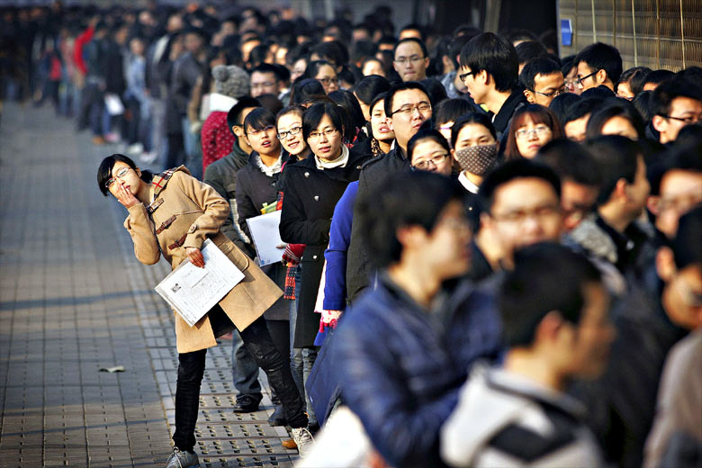China job, china unemployment, jobless rate lowest in years in china, challenges persist China job, china unemployment, jobless rate lowest in years in china, challenges persist
