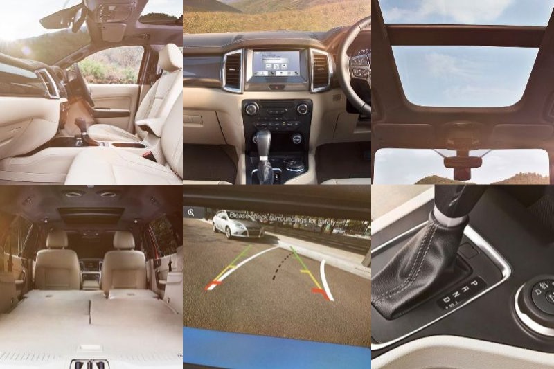 Ford Endeavour SUV has been one of the most liked vehicle in this space and the new generation that debut in India in 2016 is offered in two diesel engine options. The 2.2L TDCi diesel engine sheds a power of 118 Kw and the 3.2L TDCi diesel engine produces a max power of 147 Kw. The tall stance and increased width ensures a spacious cabin and gets easy features like electric power fold 3rd row seats, rear-view parking camera with sensors. Like the other SUVs in this segment, Ford Endeavour gets Hill launch assist, Hill descent control and different driving modes.