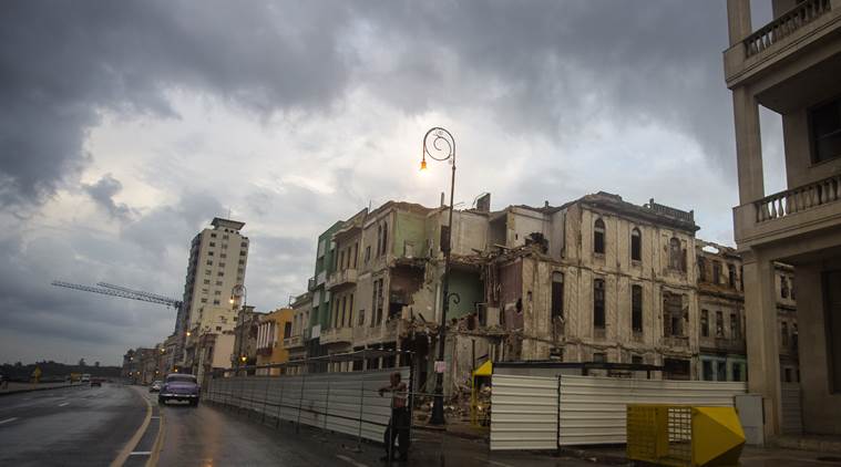 US, Cuba. Barack Obama