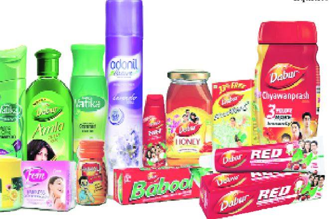 auyrveda wave, axis capital, Dabur