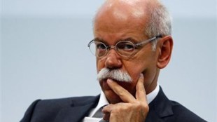German car makers, Daimler CEO Dieter Zetsche, US, US President Donald Trump