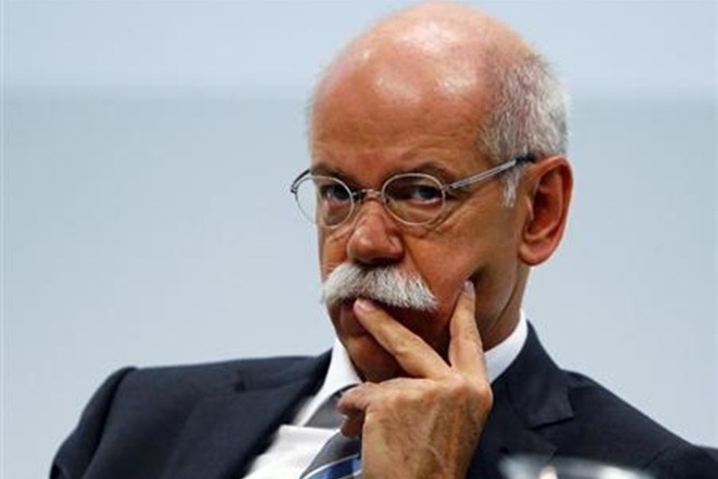 German car makers, Daimler CEO Dieter Zetsche, US, US President Donald Trump