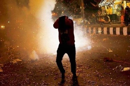 diwali 2017, delhi, delhi pollution, air pollution, bhiwadi, bhiwadi rajasthan, bhiwadi pollution, delhi air pollution, air pollution, diwali pollution, air quality index, Central Pollution Control Board