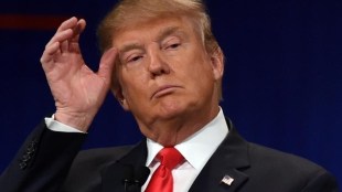 US President Donald Trump, Federal Reserve Governor Jerome Powell, Jerome Powell, donald trump, us