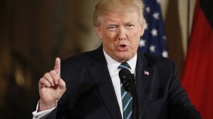 US, US President Donald Trump, Russia, Donald Trump