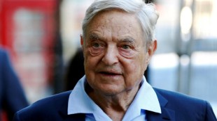 George Soros, United States, Wall Street Journal, New York, Hungary, China, Hillary Clinton, Bill Gates