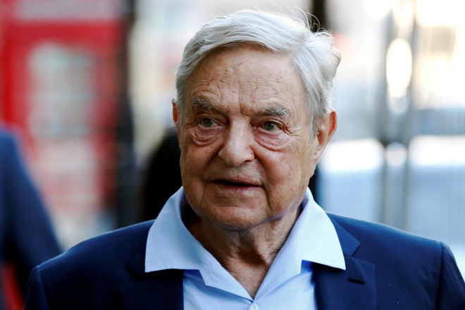 George Soros, United States, Wall Street Journal, New York, Hungary, China, Hillary Clinton, Bill Gates