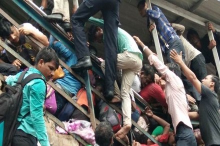 elphinstone stampede, why elphinstone stampede happened, cause of elphinstone stampede, mumbai stampede
