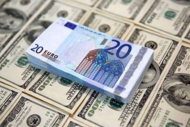 Euro, dollar, currency, inflation
