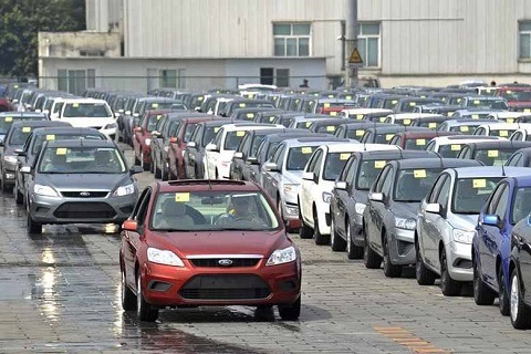 Top five cars/SUVs exporters from India; Ford India over takes Hyundai for the first time