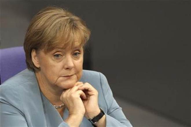 Angela Merkel, Christian Democrats, Social Democrats, Lower Saxony, German newspaper