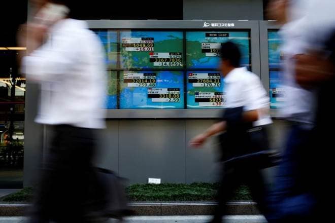 Asian stocks, Wall Street, US tax reform, Wall Street shares, dollar
