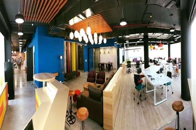 commercial real estate, real estate, emerging trends, driving growth, Co-Working/Shared spaces, Office retail Complexes, indian economy