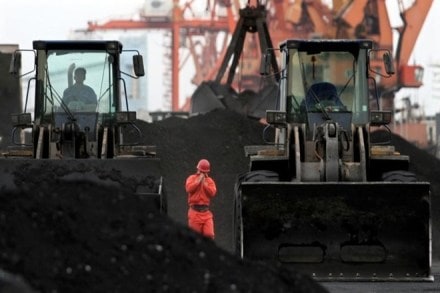 North Korea, Russia, China, Coal