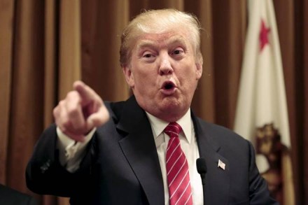 Donald Trump, US, president seller, John Wilson, Ohio