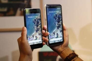 Alphabet Inc, Google, home speakers, Pixel smartphone, Second generation