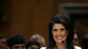 US Ambassador, United Nations, Nikki Haley, Russian interference, US elections, warfare